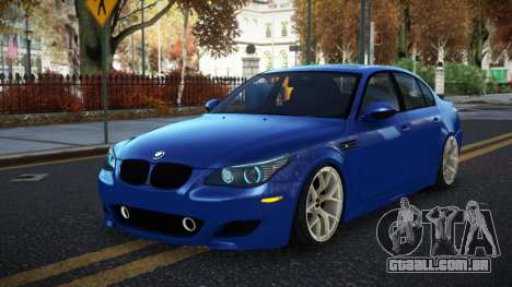 BMW M5 E60 Roga para GTA 4