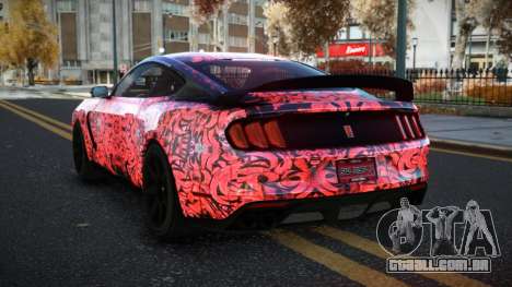 Ford Mustang Anser S5 para GTA 4