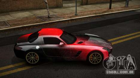Mercedes-Benz SLS AMG Luria S3 para GTA 4