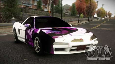 Honda Integra Tyganler S13 para GTA 4