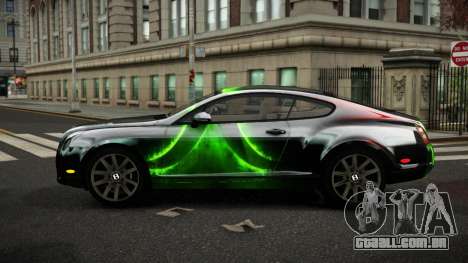 Bentley Continental Tosean S8 para GTA 4
