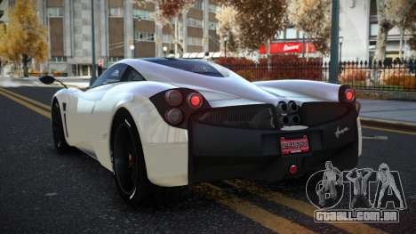 Pagani Huayra Nakayke para GTA 4