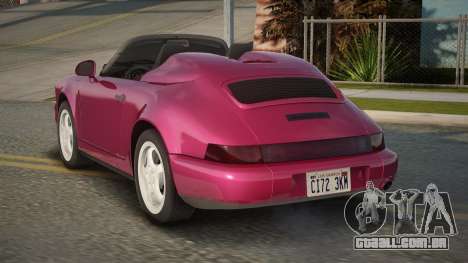 Porsche 911 Neyrian para GTA San Andreas