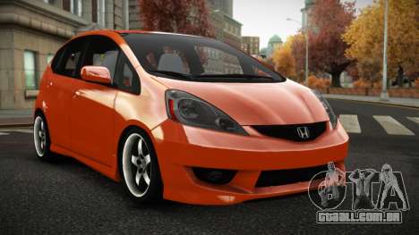 Honda Fit Gobzo para GTA 4