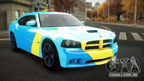 Dodge Charger Desic S5 para GTA 4