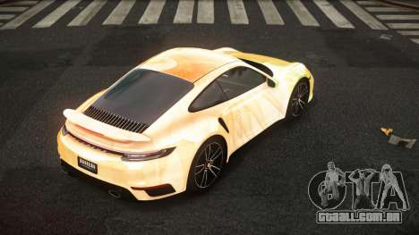 Porsche 911 Leran S11 para GTA 4