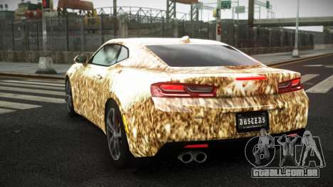 Chevrolet Camaro Asfer S12 para GTA 4
