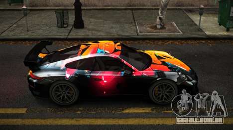 Porsche 911 GT2 Mumutian S3 para GTA 4