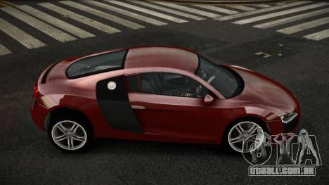 Audi R8 Qivnet para GTA 4