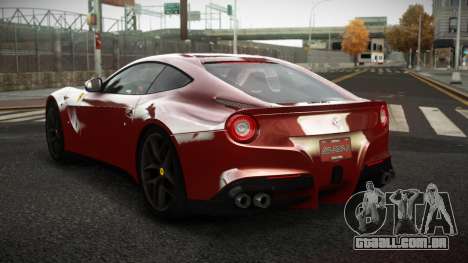 Ferrari F12 Lurzic para GTA 4