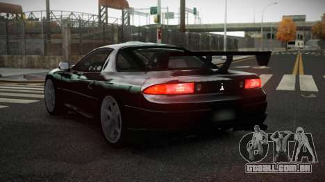 Mitsubishi 3000GT Tikajikod para GTA 4