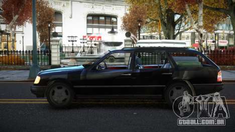 Mercedes-Benz 200 TE Likdite para GTA 4