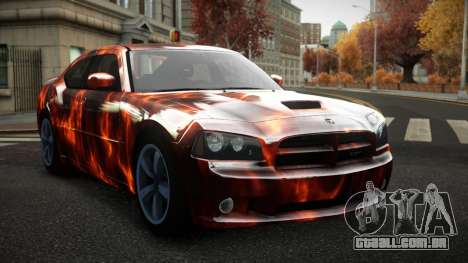 Dodge Charger Desic S6 para GTA 4