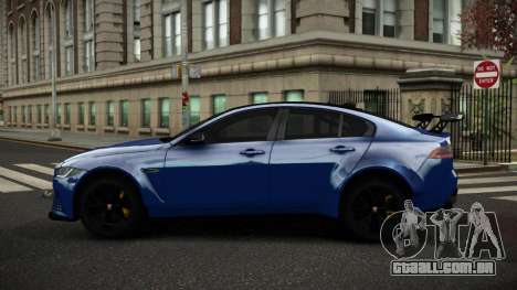 Jaguar XE Cuote para GTA 4