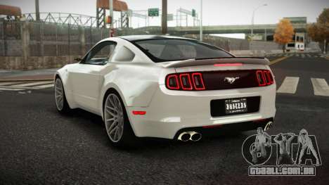 Ford Mustang Pifunu para GTA 4