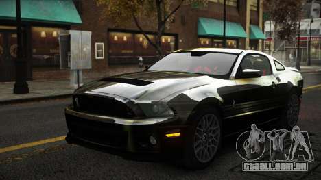 Shelby GT500 Exandam S1 para GTA 4