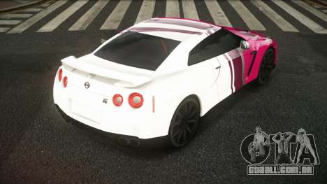 Nissan GT-R Desiater S8 para GTA 4