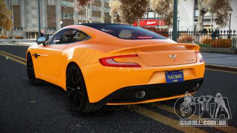 Aston Martin Vanquish Vianiel para GTA 4
