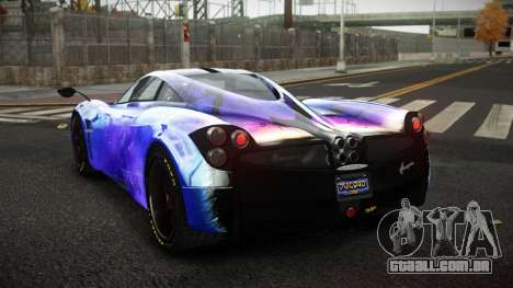 Pagani Huayra Milaxan S13 para GTA 4