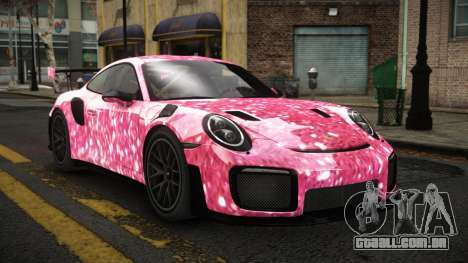 Porsche 911 GT2 Mumutian S5 para GTA 4