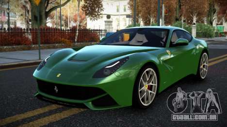 Ferrari F12 Qiewi para GTA 4