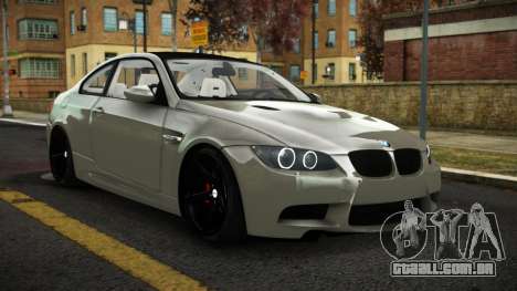 BMW M3 E92 Qibaxu para GTA 4