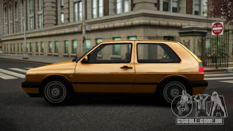 Volkswagen Golf Doxvo para GTA 4