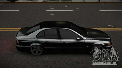 BMW M5 E39 Kesxi para GTA 4