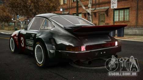 Porsche 911 Adul para GTA 4
