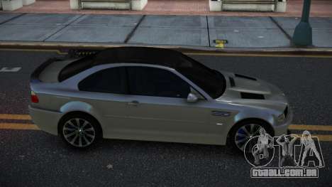 BMW M3 E46 Gonujel para GTA 4