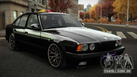 BMW M5 Toymemiv para GTA 4