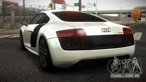 Audi R8 Yazit para GTA 4