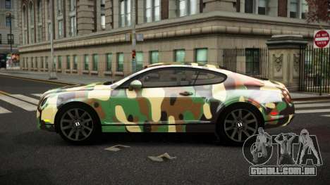 Bentley Continental Tosean S9 para GTA 4