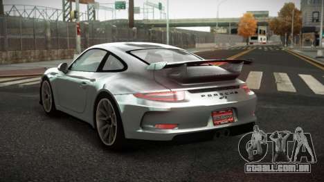 Porsche 911 Wovvayux para GTA 4