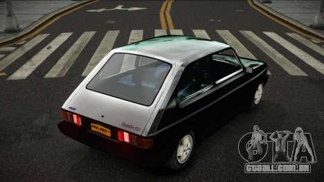 Fiat 147 Nujeqedoz para GTA 4
