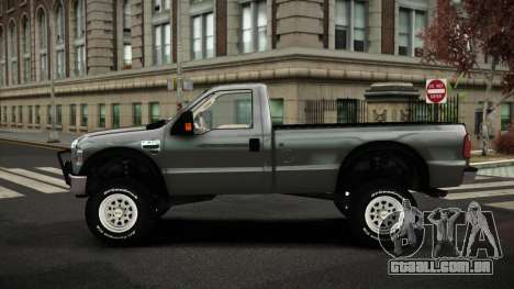 Ford F350 Helaka para GTA 4