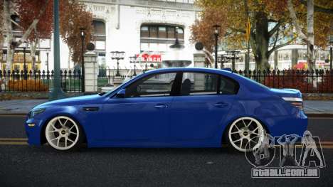 BMW M5 E60 Roga para GTA 4