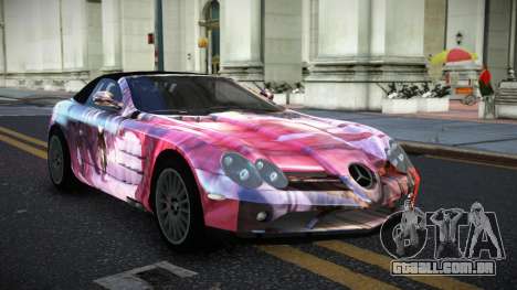 Mercedes-Benz SLR Xanlaew S12 para GTA 4