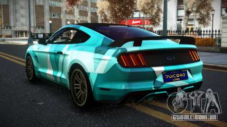 Ford Mustang Juon S11 para GTA 4