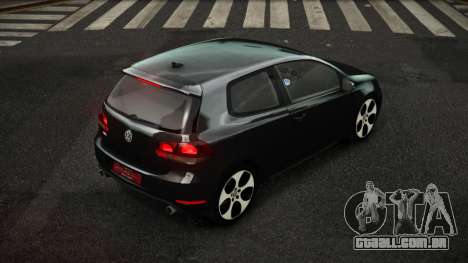 Volkswagen Golf Wufyeker para GTA 4