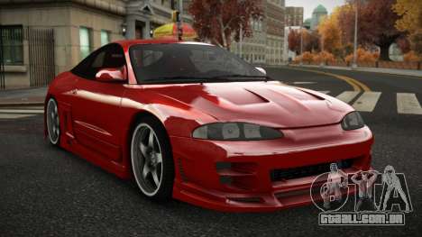 Mitsubishi Eclipse Nikuyatov para GTA 4