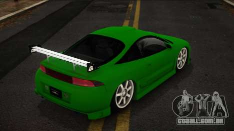 Mitsubishi Eclipse Hugabu para GTA 4