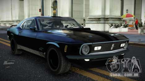 Ford Mustang Bujejebu para GTA 4
