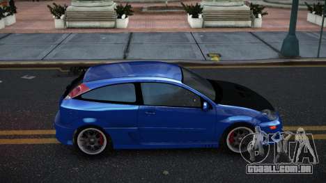 Ford Focus Fukha para GTA 4