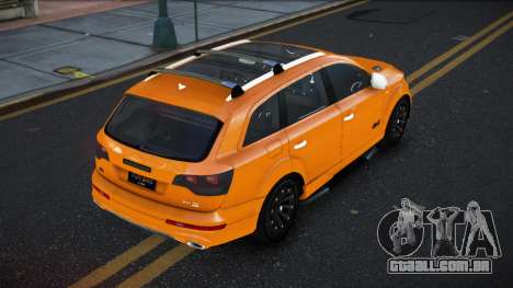 Audi Q7 Peqbisoro para GTA 4