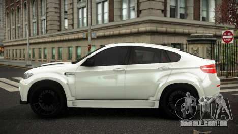BMW X6 Fesrigele para GTA 4