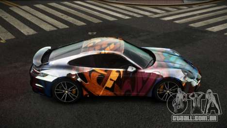 Porsche 911 Leran S9 para GTA 4