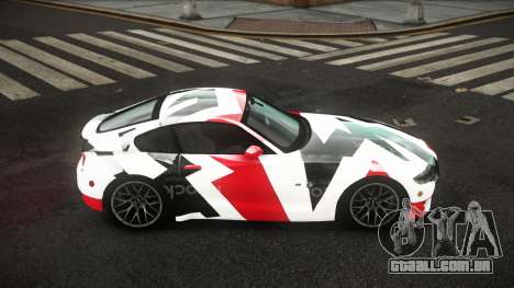 BMW Z4 Muolas S1 para GTA 4