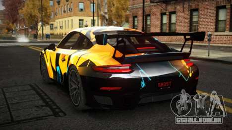Porsche 911 GT2 Mumutian S3 para GTA 4