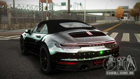 Porsche 911 Luriaen S12 para GTA 4